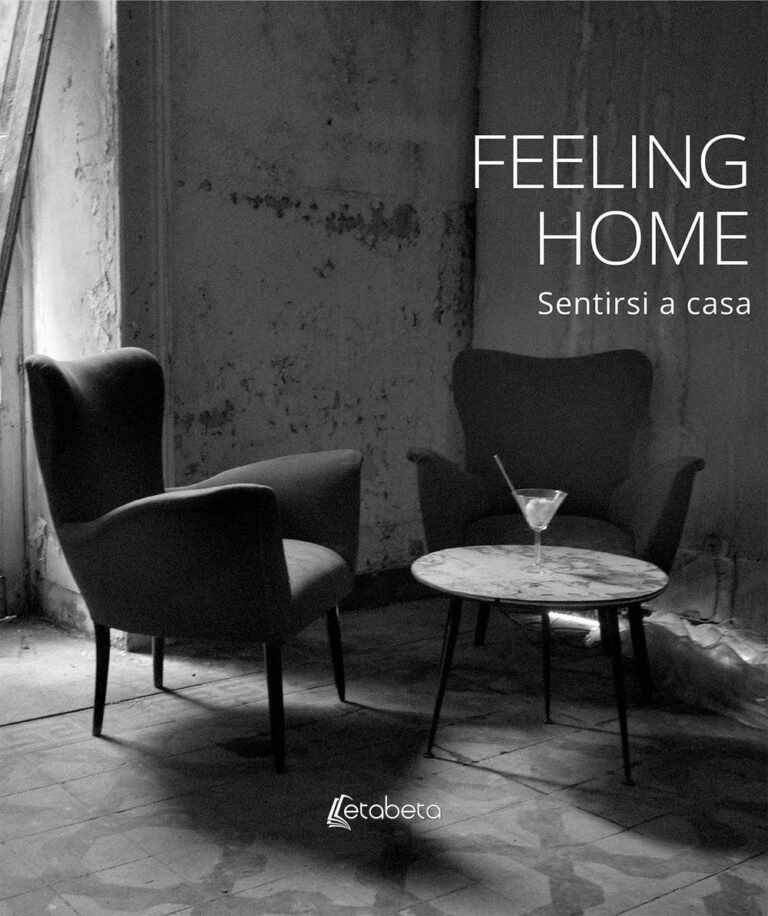 Presentazione del libro illustrato di Giusy Tigano “FEELING HOME. Sentirsi a casa”