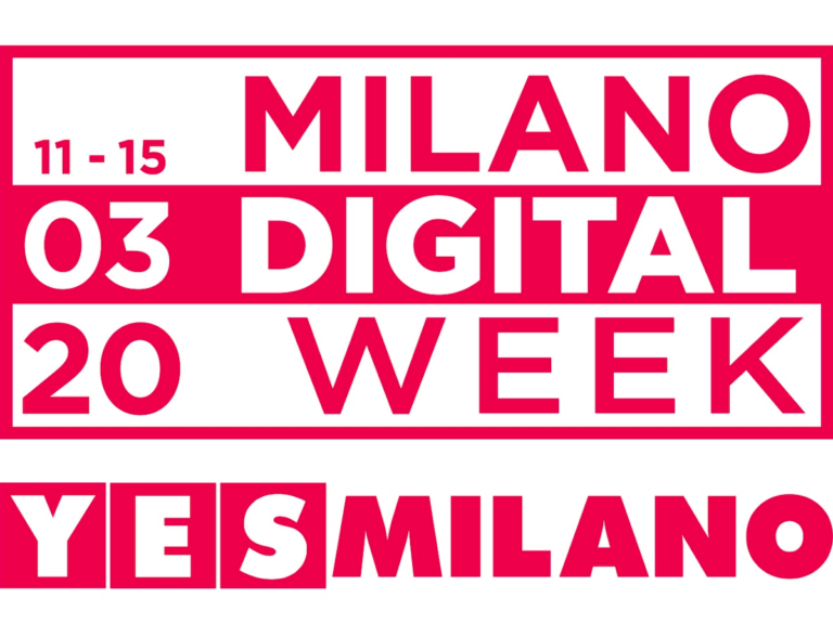 Milano Digital Week, alla sua terza edizione