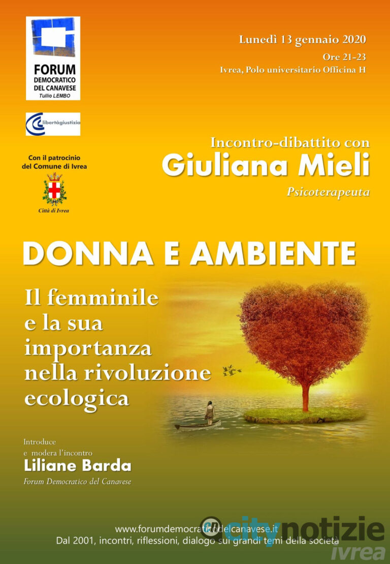 Donna e ambiente