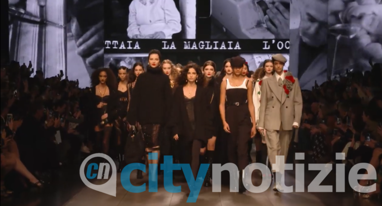 Dolce & Gabbana autunno inverno 2020-2021: CONTRASTI E LIBERTÀ FEMMINILE