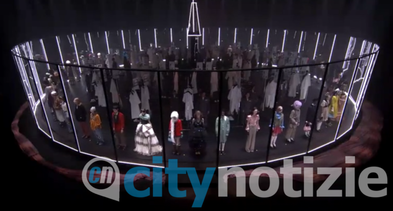 Milano Fashion week. GUCCI: ADDIO alla PASSERELLA…