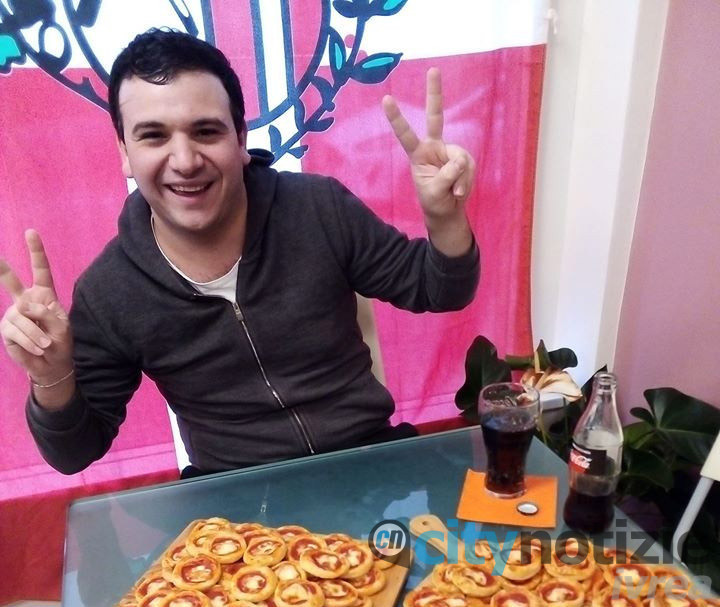 Madau “Meravigliau” e le sue sfide culinarie