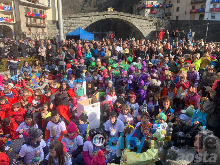 Modifiche alla circolazione lungo la strada regionale di Cogne
