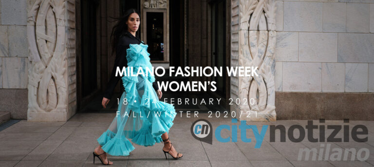 Milano Moda Donna Fashion Week 2020