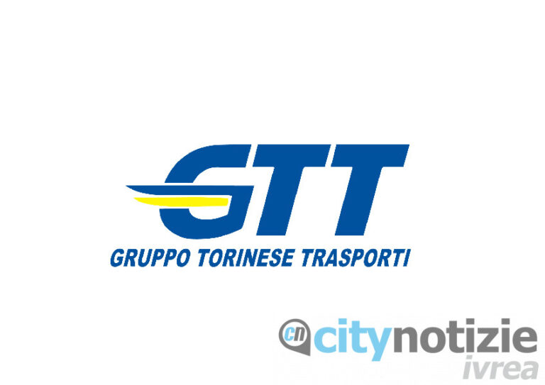 Gtt: taglio drastico delle corse nella rete urbana d’Ivrea