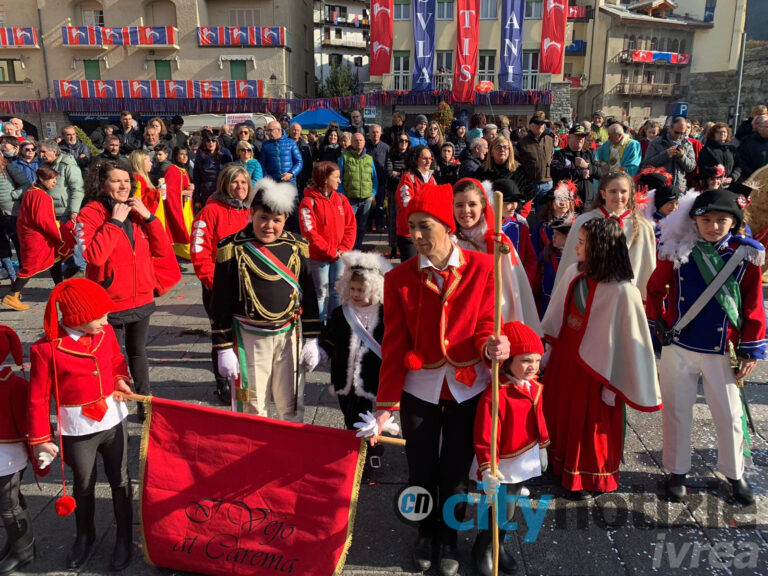 Confermato il Carnevale 2020 di Carema: si parte venerdì 6 marzo