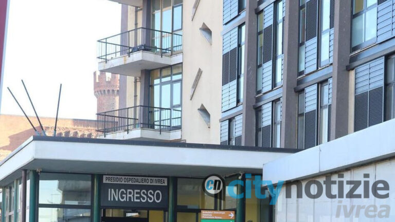Muore paziente all’ospedale di Ivrea. Sono 580 i positivi in Piemonte.