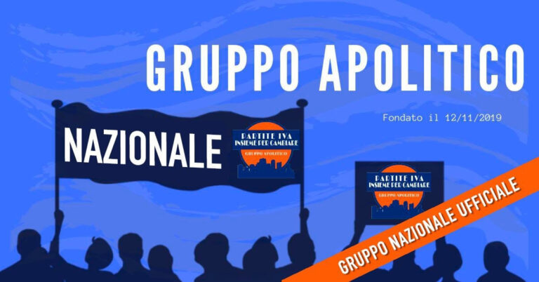 Partite IVA, insieme per cambiare