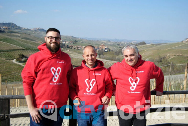 Il turismo esperienziale grazie a Yookye, un’app innovativa che nasce nelle Langhe