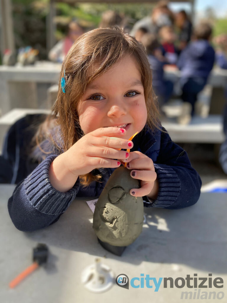 Brianza: 80 bambini festeggiano la Pasqua con una “Easter Eggs Hunt”
