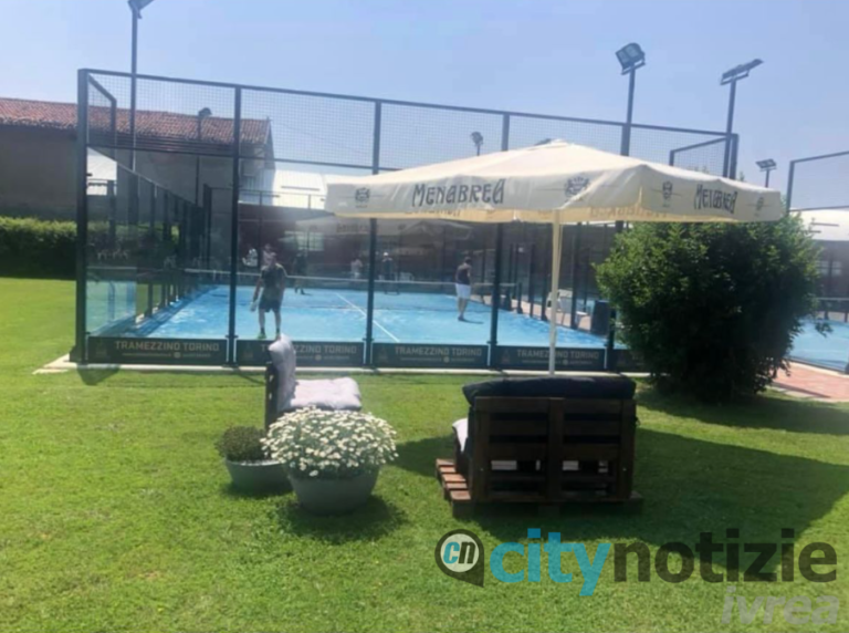 “Ivrea Academy Tennis and Padel”, incontro con i maestri Maurizio Iezza e Federico Patania