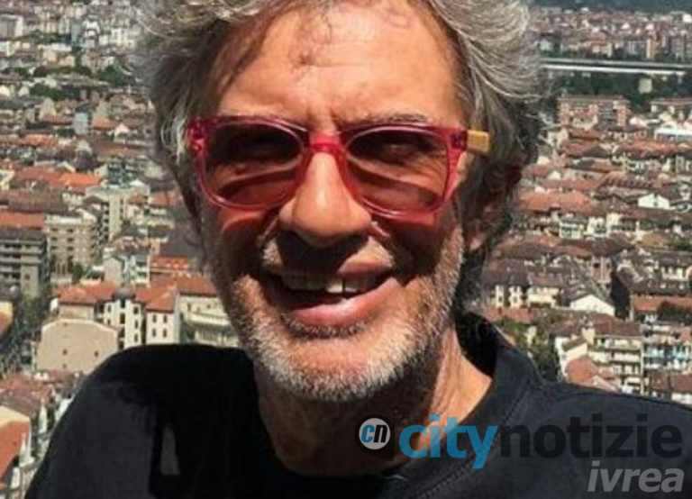 Il 27 aprile Panathlon Ivrea ospita lo scrittore canavesano Paolo Ghiccio