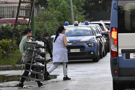 Operazione di sgombero nel Parco Verde di Caivano: lotta all’abusivismo edilizio a Napoli