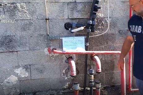 “Indagine su azienda dolciaria ‘bio’ di Striano: gravi reati ambientali e rischi per la comunità locale”