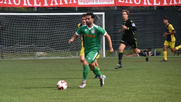 Derby emozionante allo stadio Abate: Cossato e Fulgor Chiavazzese pareggiano 2-2