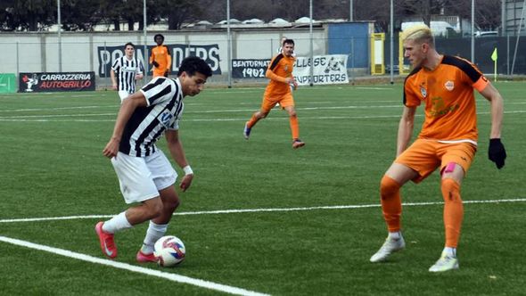 Scontro al vertice: Cossato batte Juve Domo 2-1 con gol decisivo di Romano