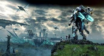 Xenoblade Chronicles X Definitive Edition per Switch, la recensione