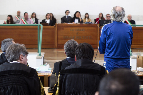 Sentenza storica in Cassazione: ergastolo e isolamento per lo stragista di Fidene