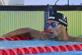 Mondiali di nuoto, 4×200 femminile sl in finale. Bene Curtis, delude Ceccon