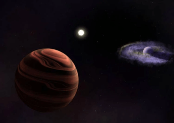 Piogge di sabbia sugli esopianeti: JWST rileva nubi di silicati e dischi circumplanetari
