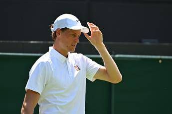 Sinner-Vukic oggi a Wimbledon – Il match in diretta