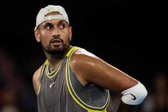 Sinner richiama Ferrara, Kyrgios attacca: “Non è uno scherzo”