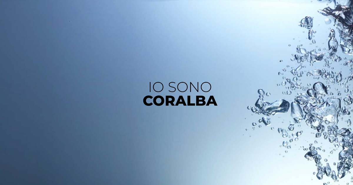 Acqua Coralba – La sorgente alpina che unisce purezza, stile e leggerezza