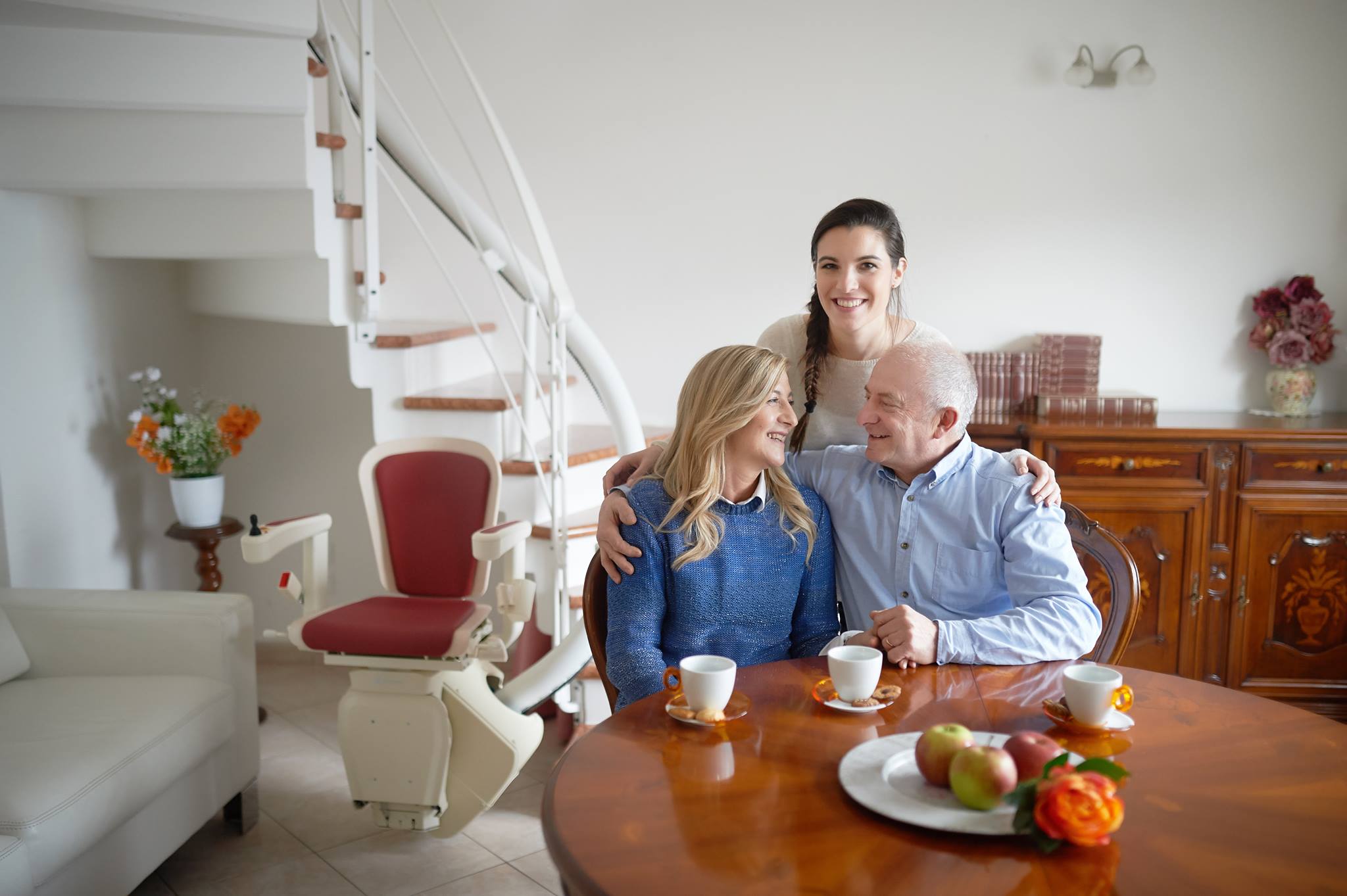 Handicare Montascale