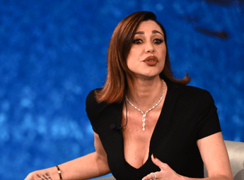 Belen dopo la lite col benzinaio: “Quando mi arrabbio ho sempre i miei motivi…”
