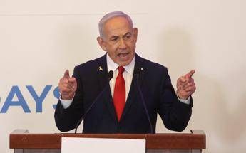Gaza, Netanyahu: “Obiettivo di Israele non è occupazione”