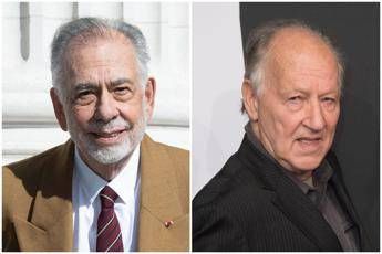 Leone d’oro, sarà Coppola a tenere la laudatio di Herzog a Venezia 2025