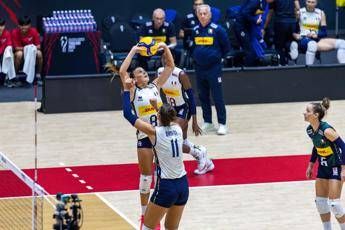 Mondiali pallavolo, oggi Italia-Polonia ai quarti: orario e dove vederla