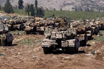 Netanyahu annuncia di voler occupare tutta Gaza, Idf cancella emergenza bellica e riduce militari