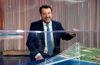 Ponte Messina, Salvini: “Anche all’epoca di Brunelleschi c’erano i ‘no cupola'”