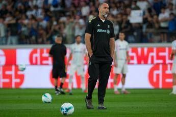 Serie A, alle 20:45 Juve-Parma e Atalanta-Pisa – Le partite in diretta