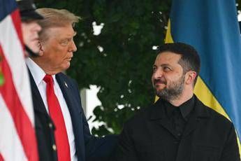 Ucraina, via all’incontro Trump-Zelensky alla Casa Bianca