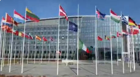 TWITTER ITALY AT NATO