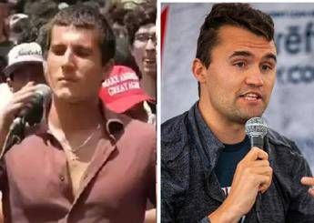 Charlie Kirk, lo studente italiano e l’incontro a San Diego: “Chi festeggia sua morte vale meno di uno sputo”