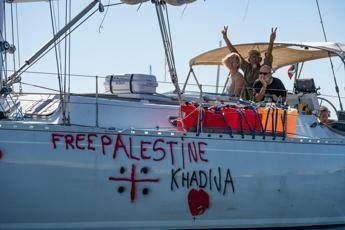 Flotilla naviga verso Gaza, Crosetto: “Se forza blocco navale pericoli elevati e non gestibili”