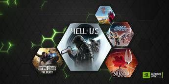 GeForce NOW: l’architettura Blackwell RTX rivoluziona il cloud gaming