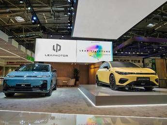 Leapmotor B05 debutta allo IAA Mobility 2025 con un’anima sportiva e urbana