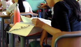 Maturità, ok Cdm al dl scuola. Valditara: “Chi fa scena muta all’orale sarà bocciato”