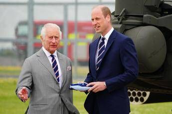 Problemi tra Re Carlo e principe William? Fonti vicine: “Rapporto solido, nessuna frattura”