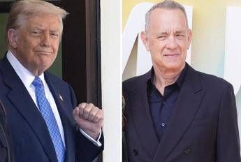 Tom Hanks ‘bocciato da West Point e Trump esulta