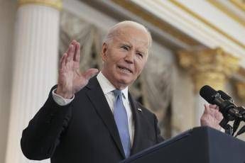 Usa, l’ex presidente Joe Biden operato per tumore alla pelle