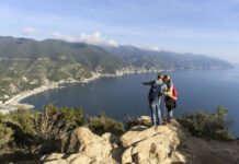 Cinque Terre: Piano da un milione per i sentieri e la sicurezza.
