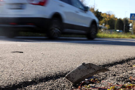 Anziano su carrozzina ucciso, al volante Josep Martinez