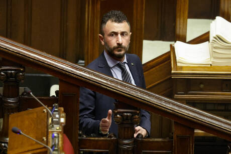 Camera - Comunicazioni del ministro della Giustizia