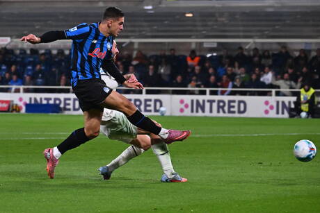 Serie A - Atalanta vs Lazio