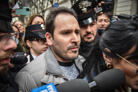 ++ Procura, famiglia Sempio sapeva prima le domande dei pm ++